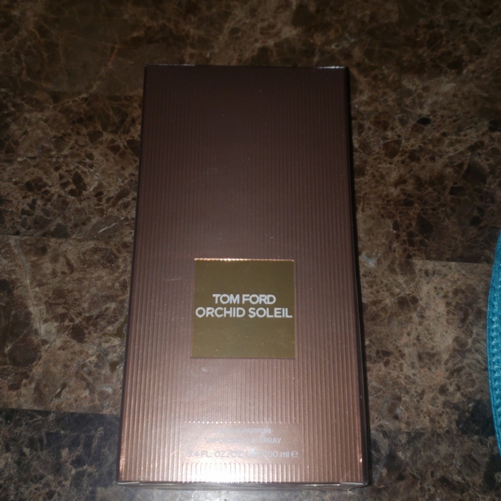 Tom Ford Orchid Soleil Perfume